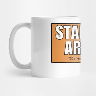 Starving Artist Mug